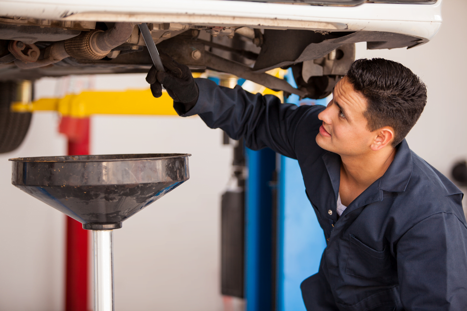 oil change coupon